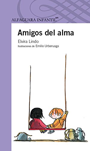 9786070123467: Amigos del alma /Bosom Buddies (Serie Morada) (Spanish Edition)