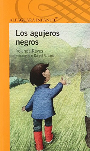 Beispielbild fr Los agujeros negros (Spanish Edition) zum Verkauf von Half Price Books Inc.