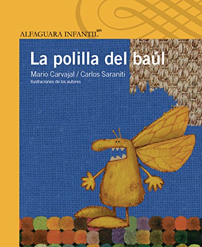 9786070124945: LA POLILLA DEL BAU