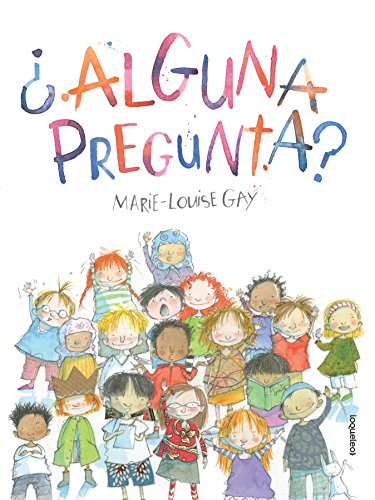 Stock image for Alguna Pregunta? / Any Questions? (Spanish Edition)) for sale by ThriftBooks-Atlanta