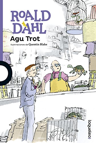 Imagen de archivo de Agu Trot / Esio Trot ( Serie morada ) Spanish Editiom (Spanish Edition) a la venta por GF Books, Inc.