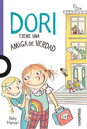 Stock image for Dori tiene una amiga de verdad (Dori Fastasmagori / Dory Fantasmagory) (Spanish Edition) for sale by SecondSale