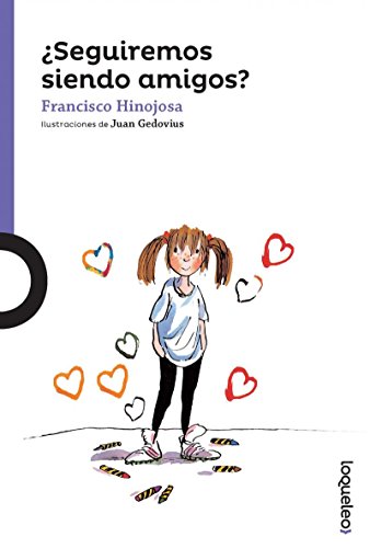 Beispielbild fr Seguiremos siendo amigos? / Amber Brown Is Not a Crayon (Spanish Edition) (Serie Morada / Amber Brown Chapter Book) zum Verkauf von SecondSale