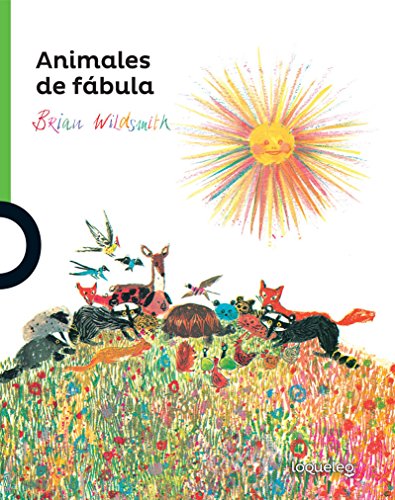 Imagen de archivo de Animales de fÃ¡bula / Fable Animals (Serie verde) Spanish Edition a la venta por Hippo Books