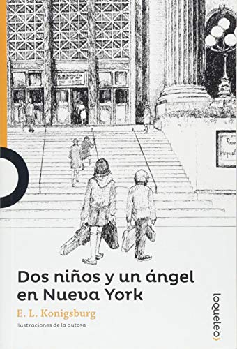Imagen de archivo de Dos Ninos y Un Angel En Nueva York (Serie Naranja) (Spanish Edition) a la venta por Discover Books
