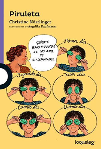 Beispielbild fr Piruleta / Lollipop (Serie morada) (Spanish Edition) zum Verkauf von Hawking Books