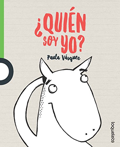 9786070132544: Quin soy yo? / Who Am I? (Serie verde) Spanish Edition