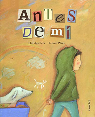 Imagen de archivo de Antes de mÃ / Before me (Spanish Edition) a la venta por Discover Books