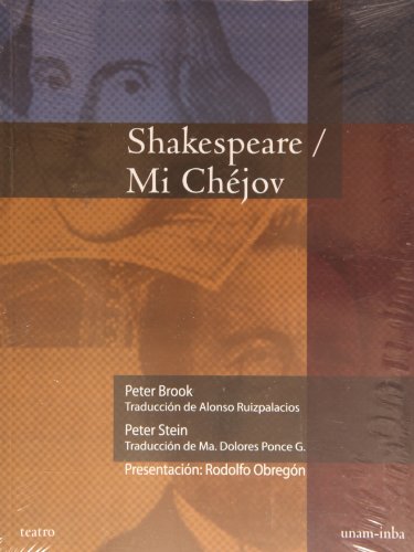 Shakespeare / Mi Chejov (Spanish Edition)