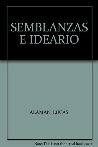 9786070211720: Semblanzas e ideario