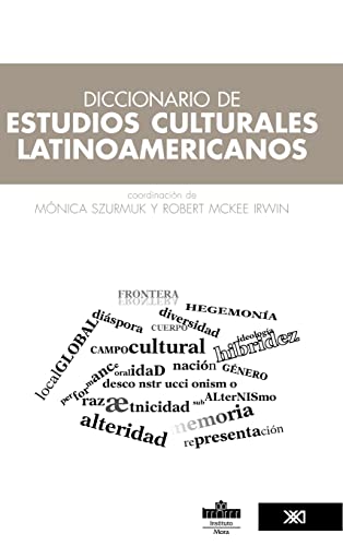 Imagen de archivo de Diccionario de estudios culturales latinoamericanos a la venta por ThriftBooks-Dallas
