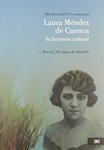 Imagen de archivo de ESPEJO DE AMARILIS, EL MNDEZ DE CUENCA, LAURA a la venta por Iridium_Books
