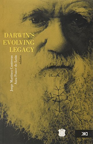 Imagen de archivo de Darwin's evolving legacy [Paperback] by Jorge Martinez Contreras; Aura Ponce . a la venta por Iridium_Books