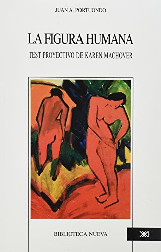 9786070303630: La figura humana. Test proyectivo de Karen Machover (Spanish Edition)