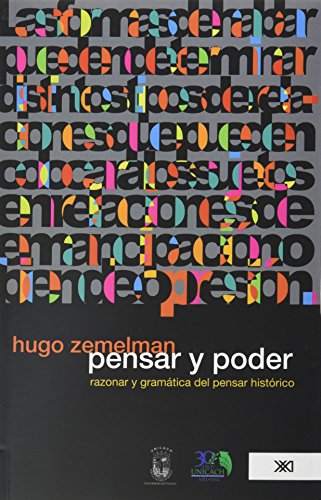 Stock image for Pensar y poder (Spanish Edition) for sale by SoferBooks