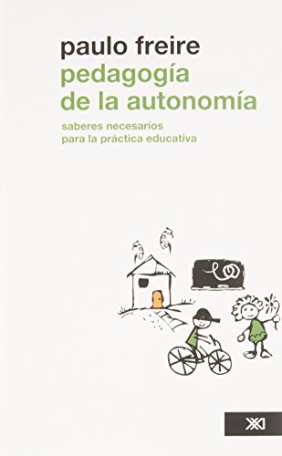 Stock image for Pedagogia de la autonomia (Spanish EdFreire Paulo for sale by Iridium_Books