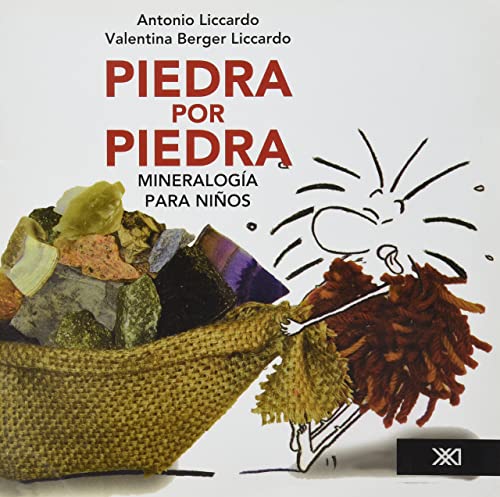 Stock image for Piedra por piedra (Spanish Edition) [Paperback] by Liccardo, Antonio y Valent. for sale by Iridium_Books