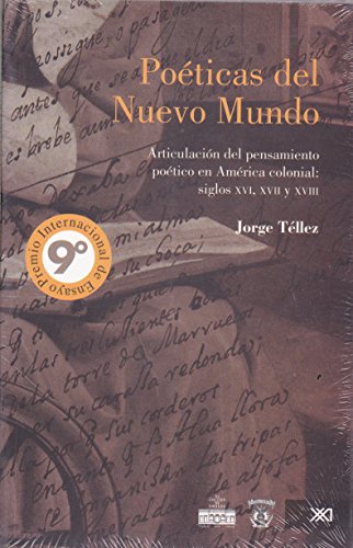 9786070304415: Poeticas del Nuevo Mundo (Spanish Edition)