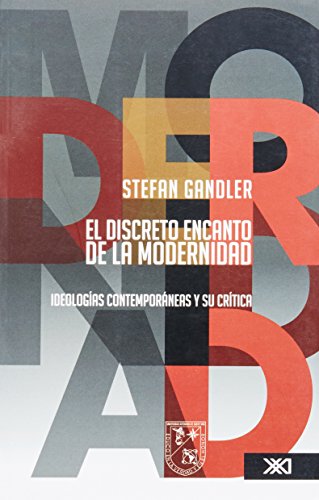 Beispielbild fr El discreto encanto de la modernidad (Spanish Edition) [Paperback] by Stefan . zum Verkauf von Iridium_Books