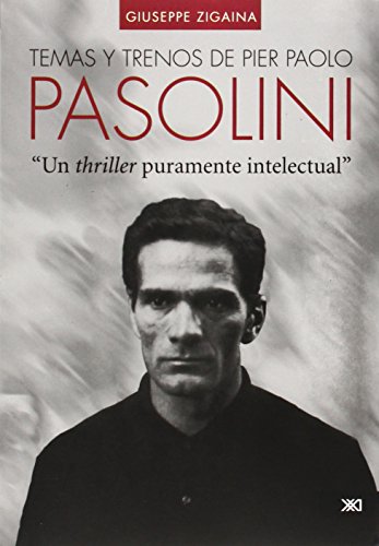 Imagen de archivo de TEMAS Y TRENOS DE PIER PAOLO PASOLINI a la venta por AG Library