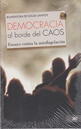Imagen de archivo de DEMOCRACIA AL BORDE DEL CAOS a la venta por Libreria El Dia