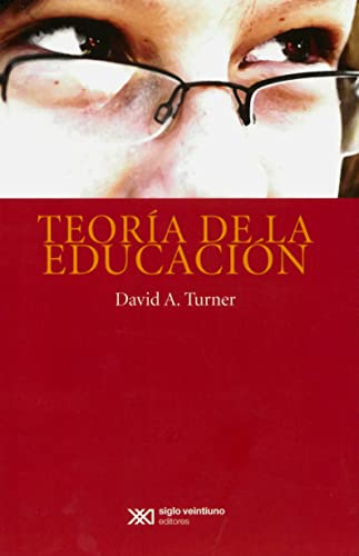 Imagen de archivo de Teora de la educacin a la venta por Vrtigo Libros