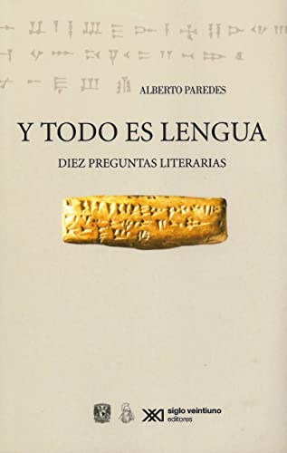 Imagen de archivo de Y TODO ES LENGUA a la venta por Libros nicos