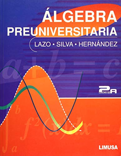 9786070500022: algebra preuniversitaria / 2 ed