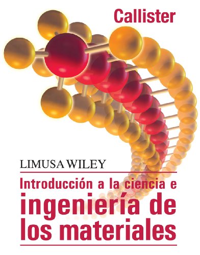 Stock image for Introd. a la ciencia e ingenieria de los materiales. for sale by Iridium_Books