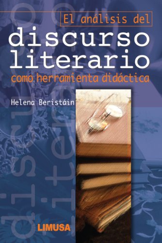 Stock image for El analisis del discurso literario como herramienta didactica [Paperback] by . for sale by Iridium_Books