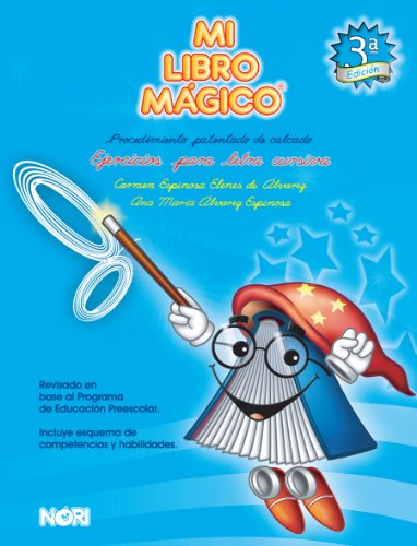 Imagen de archivo de Mi libro magico cursiva / My italic mEspinosa, Ana Maria Alvarez; De a la venta por Iridium_Books