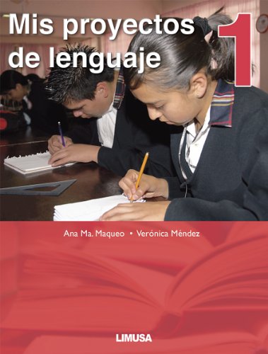 Imagen de archivo de Mis proyectos de lenguaje / My language projects (Spanish Edition) [Paperback. a la venta por Iridium_Books