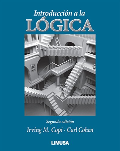 Imagen de archivo de Introduccion a la logica / Introduction to Logic (Spanish Edition) [Paperback. a la venta por Iridium_Books