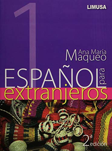 Imagen de archivo de Español Para Extranjeros I a la venta por ThriftBooks-Atlanta