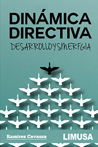 Imagen de archivo de DINAMICA DIRECTIVA [Paperback] by RAMIREZ CAVASSA a la venta por Iridium_Books