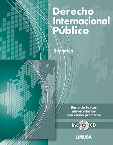 Imagen de archivo de DERECHO INTERNACIONAL PBLICO a la venta por Zilis Select Books