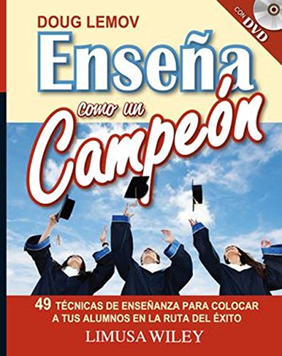 Stock image for ENSE#A COMO UN CAMPEON for sale by Irish Booksellers
