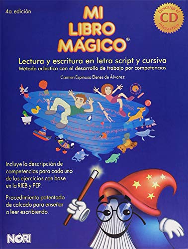 9786070506789: Mi Libro Magico by CARMEN ESPINOSA ELENES (2010-05-04)