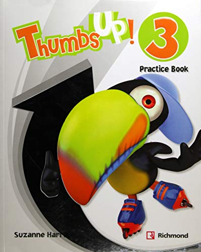 9786070605512: THUMBS UP 3 PRACTICE BOOK 2013