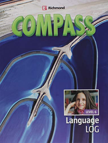 Imagen de archivo de Compass 6 - Language Log - Ed. Richmond a la venta por Juanpebooks