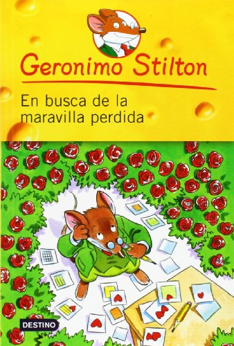 9786070701009: En Busca de La Maravilla Perdida (Geronimo Stilton)