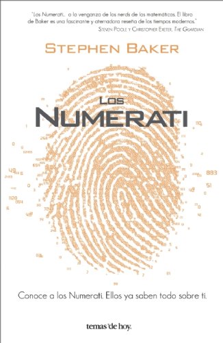 Stock image for Los Numerati for sale by Better World Books