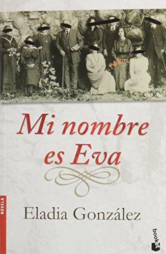 Imagen de archivo de Mi nombre es Eva (Spanish Edition) a la venta por HPB-Diamond