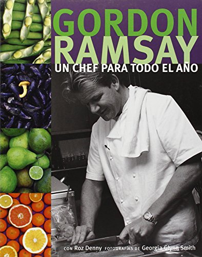 Imagen de archivo de GORDON RAMSAY: Un Chef para todo el ao (Primera edicin) a la venta por Libros Angulo