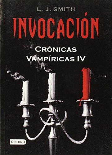 Imagen de archivo de Invocacion (Cronicas Vampiricas) (Spanish Edition) a la venta por Blue Vase Books