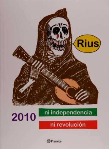 Imagen de archivo de 2010 Ni independencia ni revolucion (Spanish Edition) a la venta por HPB-Red