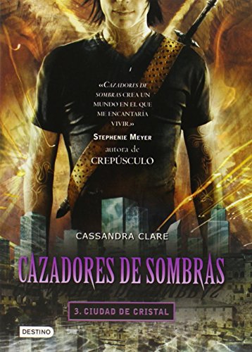 Beispielbild fr Cazadores de Sombras 3, Ciudad de Cristal: City of Glass (Mortal Instruments) zum Verkauf von ThriftBooks-Atlanta