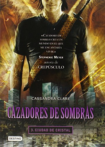 Stock image for Cazadores de Sombras 3, Ciudad de Cristal: City of Glass (Mortal Instruments) for sale by ThriftBooks-Atlanta
