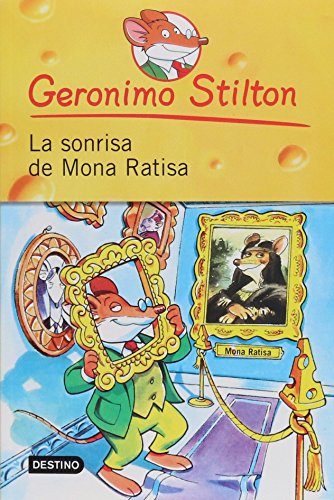Stock image for La Sonrisa de Mona Ratisa for sale by Better World Books: West