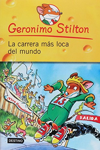 Beispielbild fr La Carrera Mas Loca del Mundo zum Verkauf von Better World Books